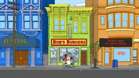 Bob's Burgers S08E03