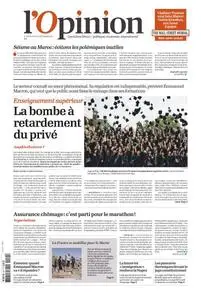 L’Opinion - 12 Septembre 2023