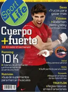Sport Life - May 2011 (Mexico)