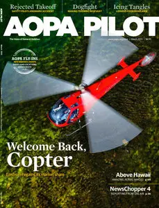 AOPA Pilot Magazine - March 2015