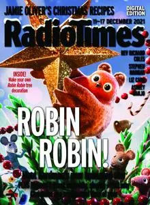 Radio Times – December 2021