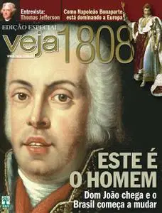 Veja Magazine Special Edition - 1808 - March 2008