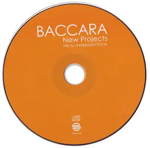 Baccara - New Projects - Hits & Unreleased Tracks (2003)