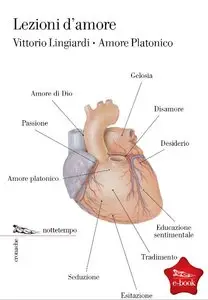 Vittorio Lingiardi - Lezioni d'amore: Amore Platonico