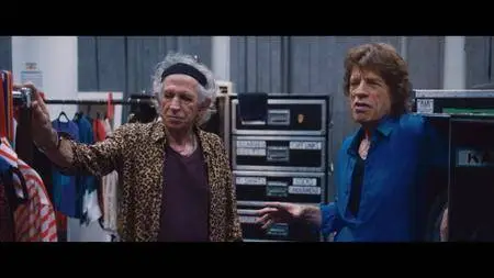 The Rolling Stones - Olé Olé Olé!: A Trip Across Latin America (2017)