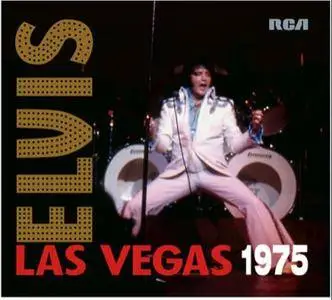 Elvis Presley - Elvis: Las Vegas 1975 (2016)