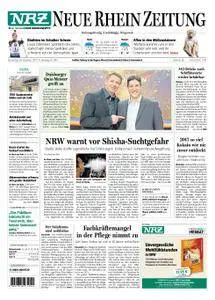 NRZ Neue Rhein Zeitung Wesel - 28. Dezember 2017