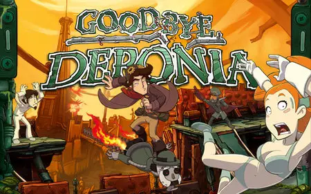 Goodbye Deponia (2013)