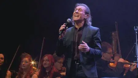 Albert Hammond - Live In Berlin In Symphony (2018)