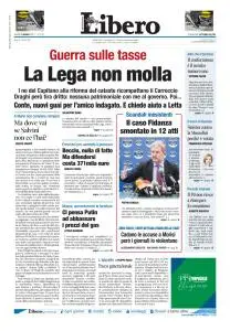 Libero - 7 Ottobre 2021