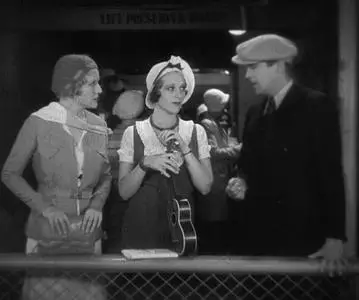 Bad Girl (1931)