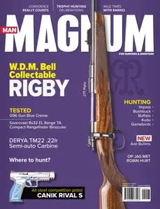 Man Magnum - March-April 2024