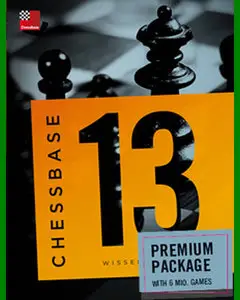 CHESS DATABASE • ChessBase 13 Package (2014)