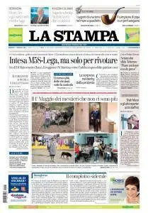 La Stampa Milano - 1 Maggio 2018