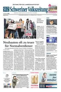 Schweriner Volkszeitung Zeitung für die Landeshauptstadt - 02. Februar 2019