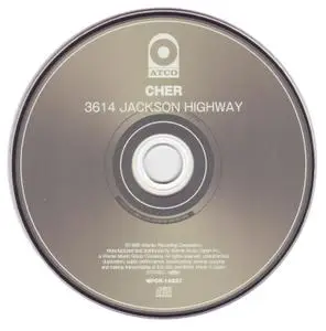Cher - 3614 Jackson Highway (1969) [2013, Japan]