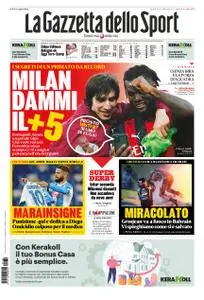 La Gazzetta dello Sport Bergamo – 30 novembre 2020