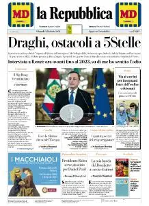 la Repubblica - 4 Febbraio 2021