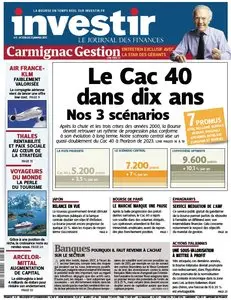 Investir 2036 - 12 au 18 Janvier 2013