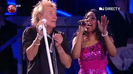 Rod Stewart - Viña del Mar (2014) [HDTV, 720p]
