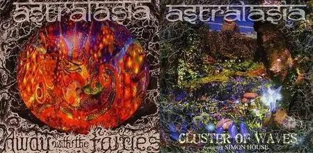 Astralasia - 2 Studio Albums (2006-2007)