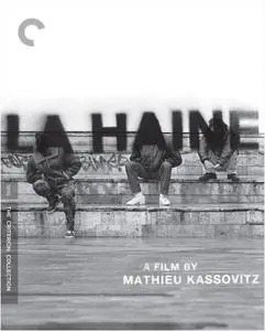 La Haine (1995) [The Criterion Collection]