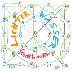 Karlheinz Stockhausen - Lichter-Wasser (2000) {Stockhausen-Verlag No. 58}