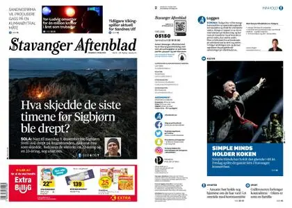 Stavanger Aftenblad – 02. mars 2020