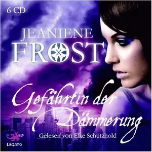 Jeaniene Frost - Cat und Bones - Band 1-5