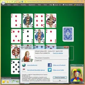 SolSuite Solitaire 2013 13.9