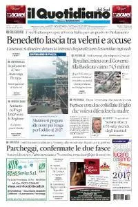 il Quotidiano del Sud Basilicata - 28 Dicembre 2017