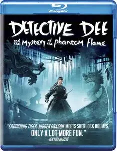 Detective Dee: The Mystery Of The Phantom Flame (2010)