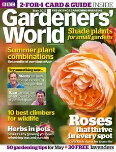 BBC Gardeners’ World Magazine – April 2015