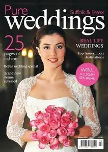 Pure Weddings Magazine - Spring 2011