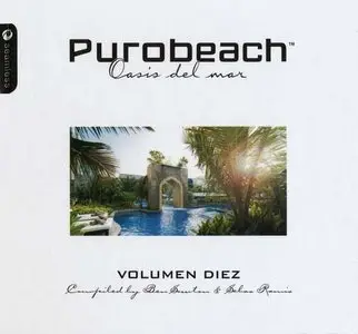 VA - Purobeach Oasis Del Mar: Volumen Diez (2014)