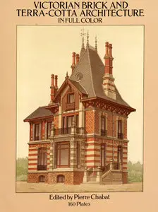 Victorian Brick and Terra-Cotta Architecture in Full Colour