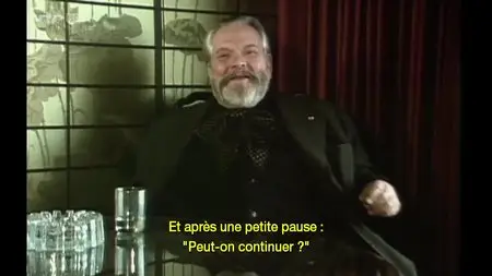 (Arte) Orson Welles - Autopsie d'une légende (2015)