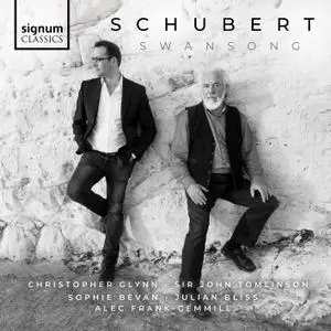 Christopher Glynn, Sir John Tomlinson, Sophie Bevan, Julian Bliss, Alec Frank-Gemmill - Schubert: Swansong (2018) [24/96]