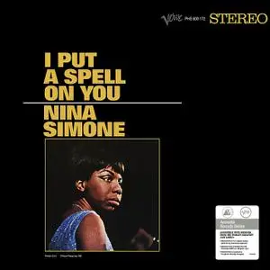 Nina Simone - I Put A Spell On You (180g Vinyl Reissue) (1965/2020) [24bit/192kHz]