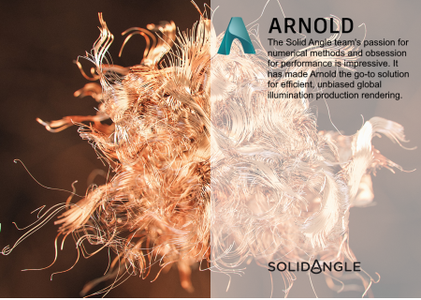 Solid Angle Cinema 4D to Arnold 4.0.3