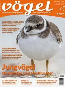 VÖGEL - Magazin für Vogelbeobachtung – 03. März 2017