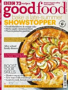 BBC Good Food Magazine – August 2020