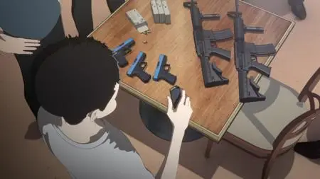 Ajin 2 - TV  SP  - " Ajin 2 - 05 (BD 1920x1080 x 264 FLACx2 mkv" yEnc