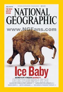 National Geographic - May 2009