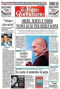 Il Fatto Quotidiano (31-10-09)