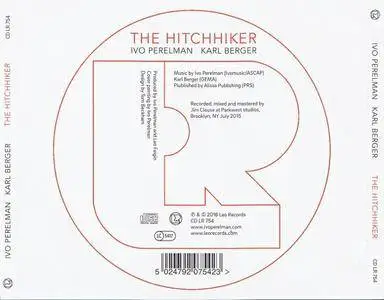 Ivo Perelman, Karl Berger - The Hitchhiker (2016) {LR}