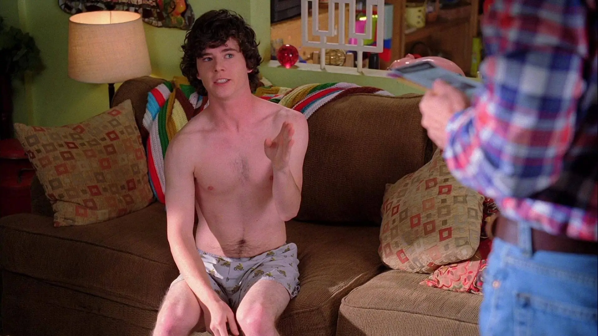 Charlie mcdermott feet - 🧡 The Stars Come Out To Play: Charlie McDermott -...