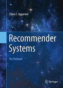 Recommender Systems: The Textbook (Repost)