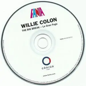 Willie Colon - The Big Break (1970) {Fania 4639509019-2 rel 2010}