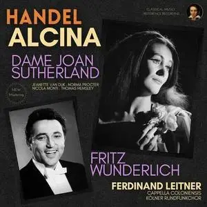 Dame Joan Sutherland - Handel: Alcina, HWV 34 by Dame Joan Sutherland (2023)